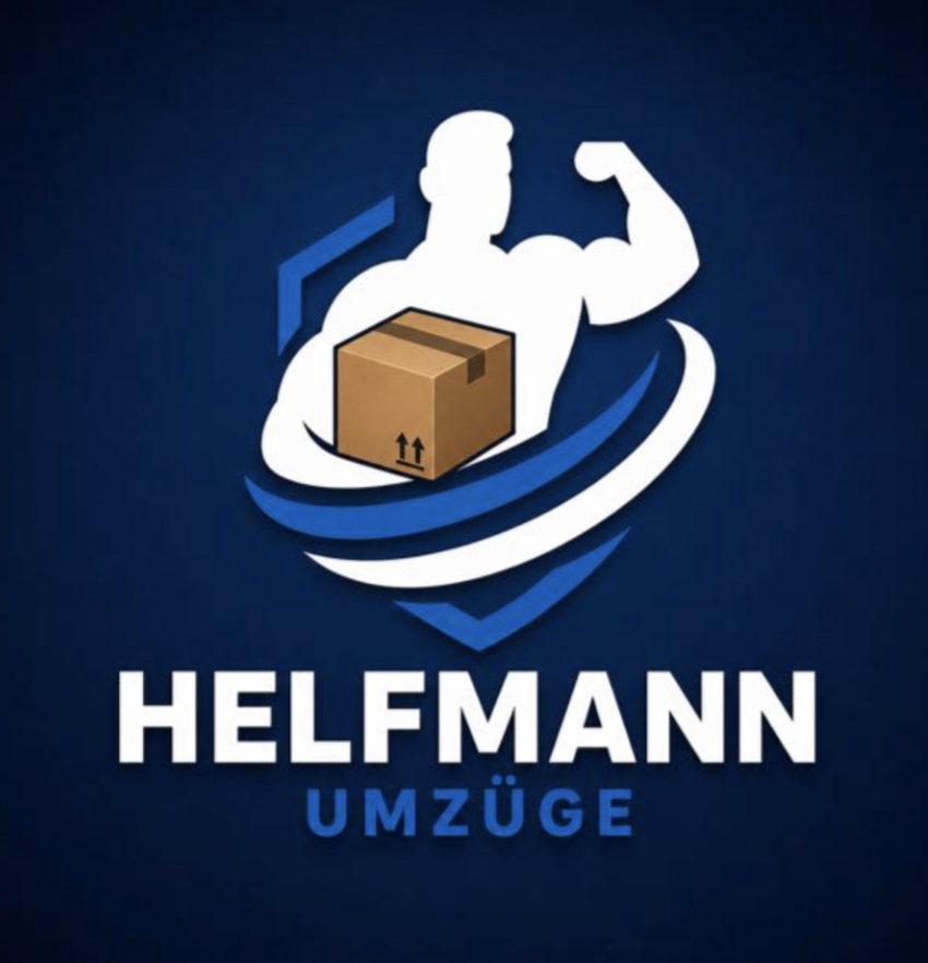 Helfmann Umzüge Logo